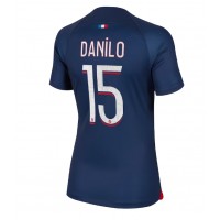 Paris Saint-Germain Danilo Pereira #15 Heimtrikot Frauen 2023-24 Kurzarm